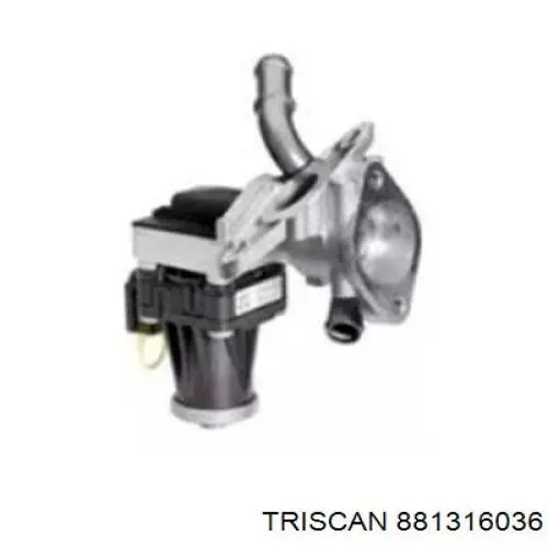 Клапан ЕГР EV063 Magneti Marelli