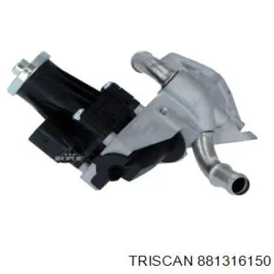 Клапан ЕГР 881316150 Triscan