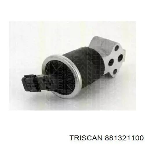 Байпасный клапан EGR, рециркуляции газов Triscan 881321100