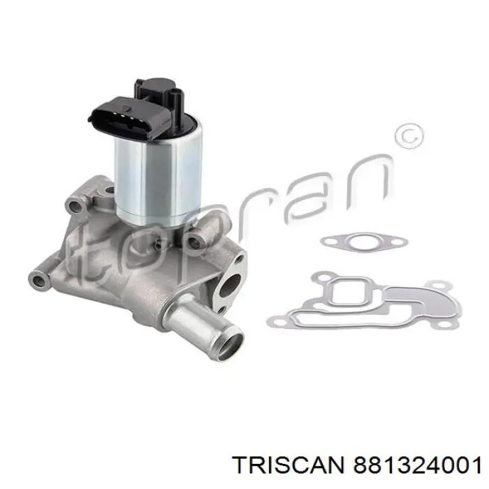 Приборы управления системы рециркуляции Freccia EGR12137 цена, от 79.40 USD