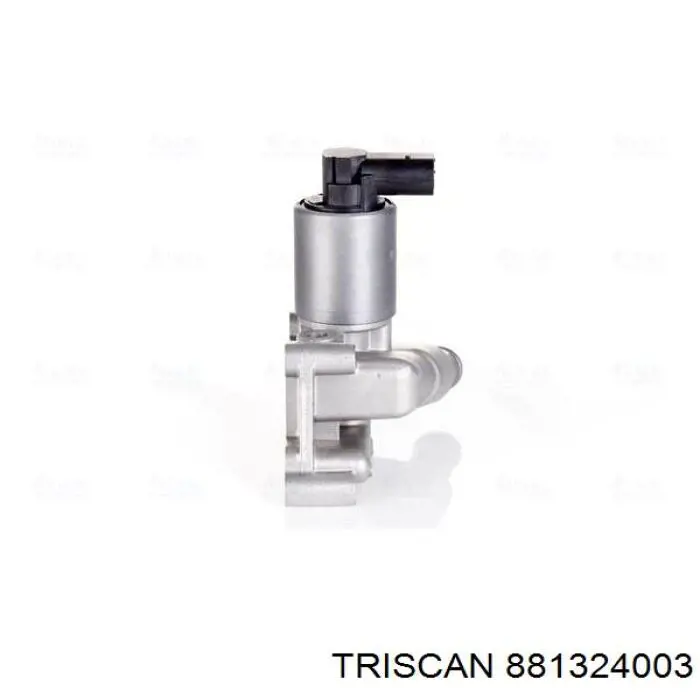 Купить 881324003 Triscan Клапан EGR системы рециркуляции отработавших газов
