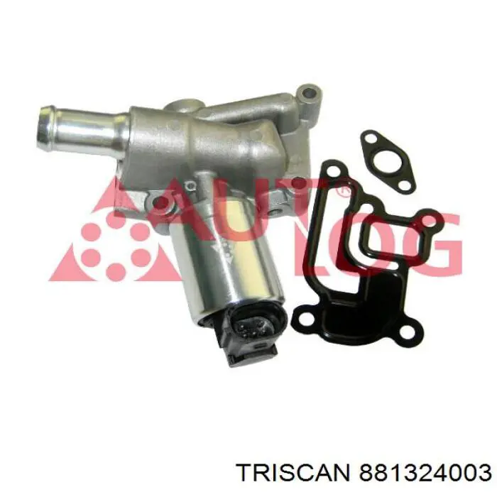 Клапан EGR, рециркуляции газов Triscan 881324003
