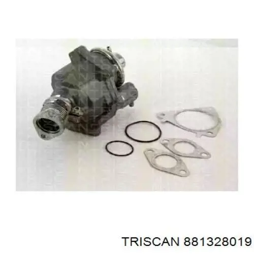 Клапан EGR рециркуляции газов Triscan 881328019