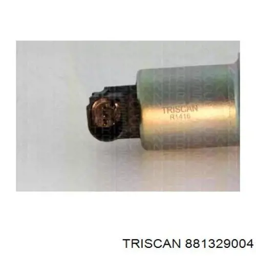 881329004 Triscan клапан егр