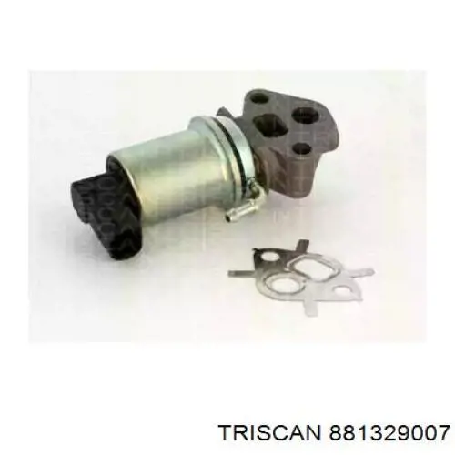 Клапан EGR рециркуляции газов Triscan 881329007