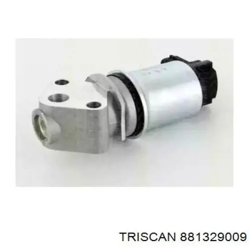 881329009 Triscan клапан егр