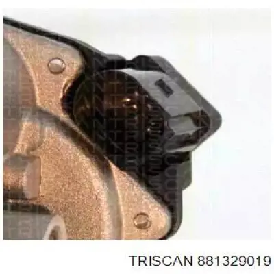 Клапан EGR рециркуляции газов Triscan 881329019