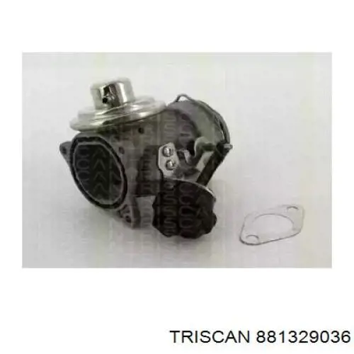 Клапан EGR рециркуляции газов Triscan 881329036