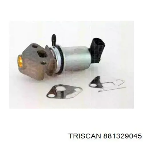 EGR12-139 Freccia клапан егр