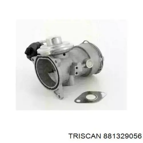Клапан EGR рециркуляции газов Triscan 881329056