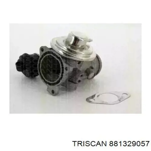 Клапан EGR рециркуляции газов Triscan 881329057