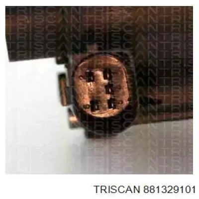 881329101 Triscan клапан егр
