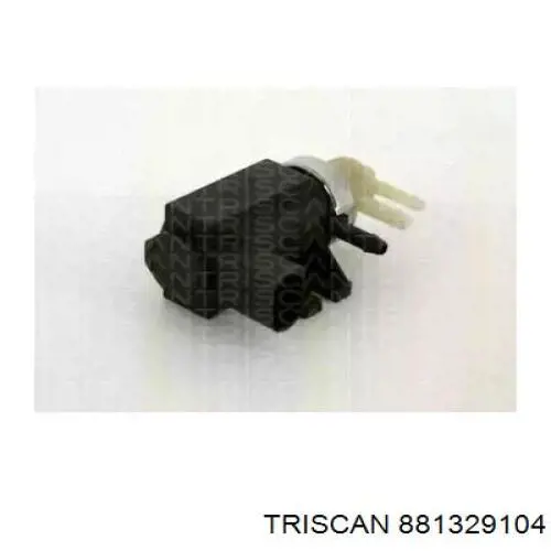 881329104 Triscan клапан соленоид регулирования заслонки egr