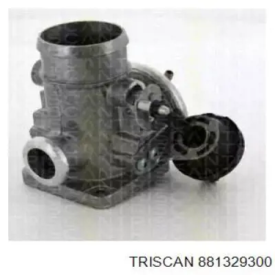 Клапан EGR рециркуляции газов Triscan 881329300