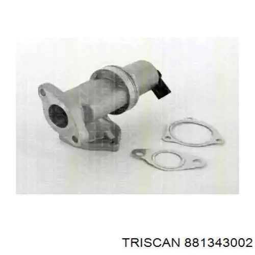 Клапан EGR рециркуляции газов Triscan 881343002