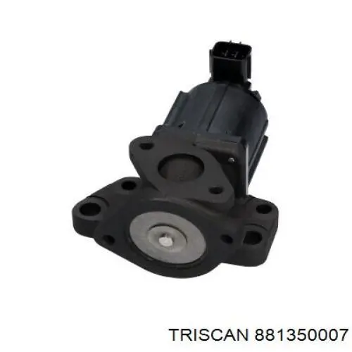 Купить RF7J20300 Mazda Клапан EGR системы рециркуляции отработавших газов