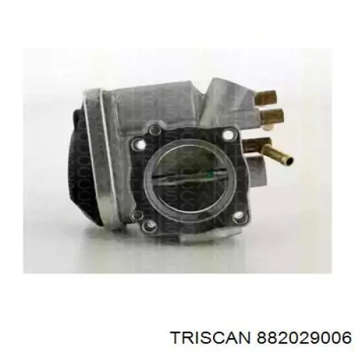 Дроссельная заслонка в сборе Febi 100773 цена, от 82.78 USD