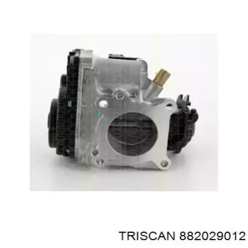 Дроссельная заслонка в сборе Asam 75395 цена, от 95.07 USD