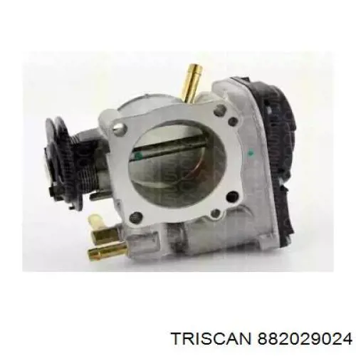 TB0044 Magneti Marelli Дроссельная заслонка
