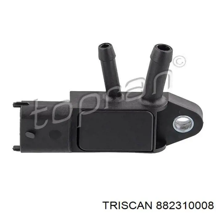 Sensor De Presion De Escape 882310008 Triscan