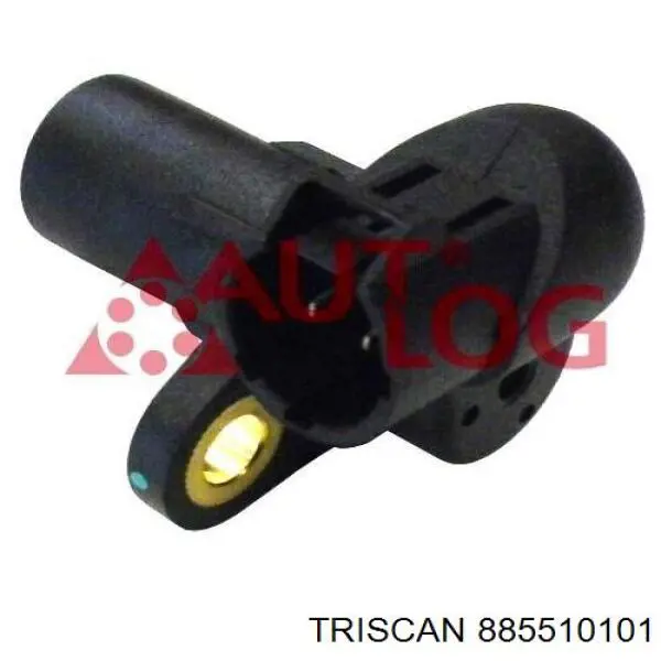 Купить 885510101 Triscan Датчик оборотов коленвала
