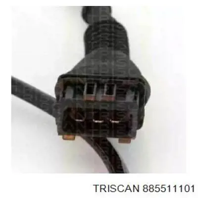 Датчик коленвала 885511101 Triscan