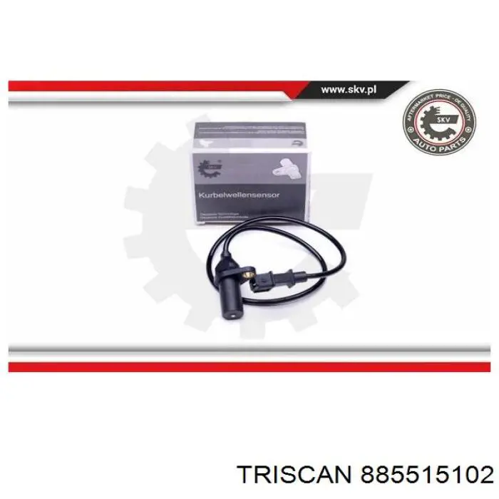 7787256 Fiat/Alfa/Lancia ДПКВ