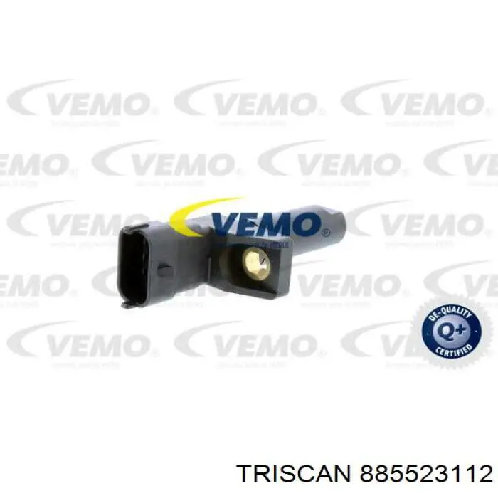 Датчик положения коленчатого вала VALEO 366440 цена, от 13.20 USD