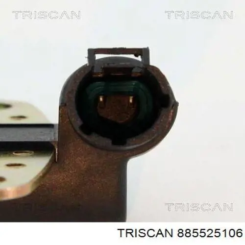 Sensor de posición del cigüeñal 885525106 Triscan