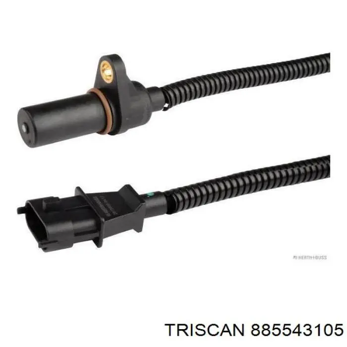 Датчик коленвала 64848094010 Magneti Marelli