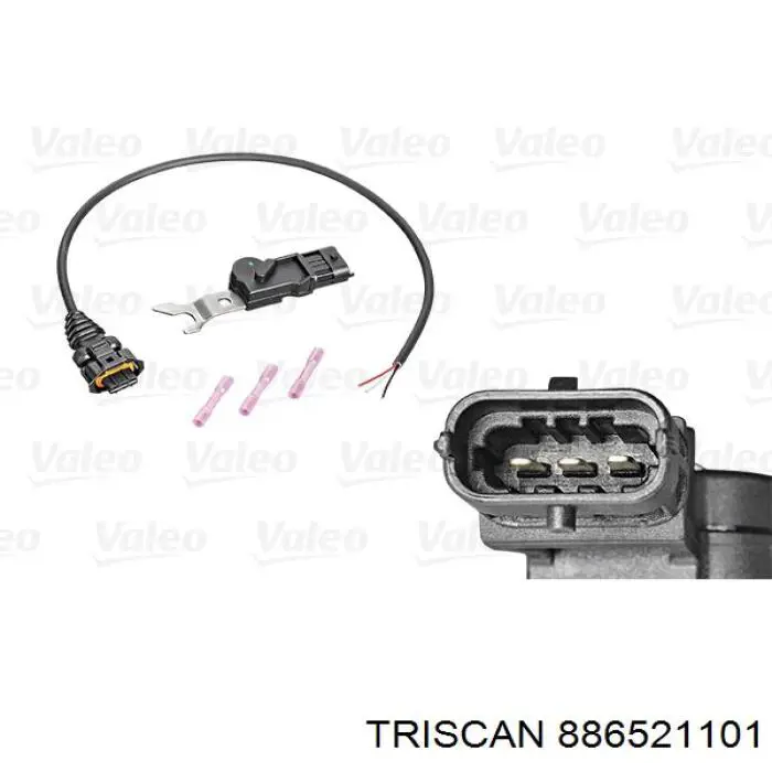 Датчик распредвала 886521101 Triscan
