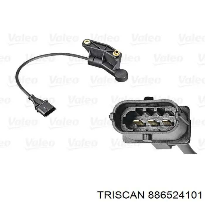 Купить 886524101 Triscan ДПРВ