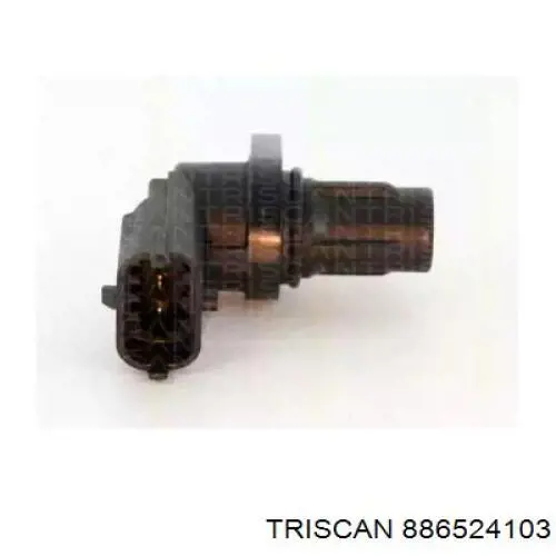 Sensor de posición del árbol de levas 886524103 Triscan