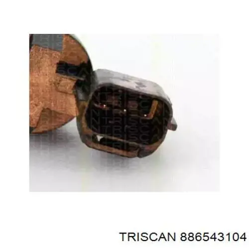 Sensor de posición del árbol de levas 886543104 Triscan