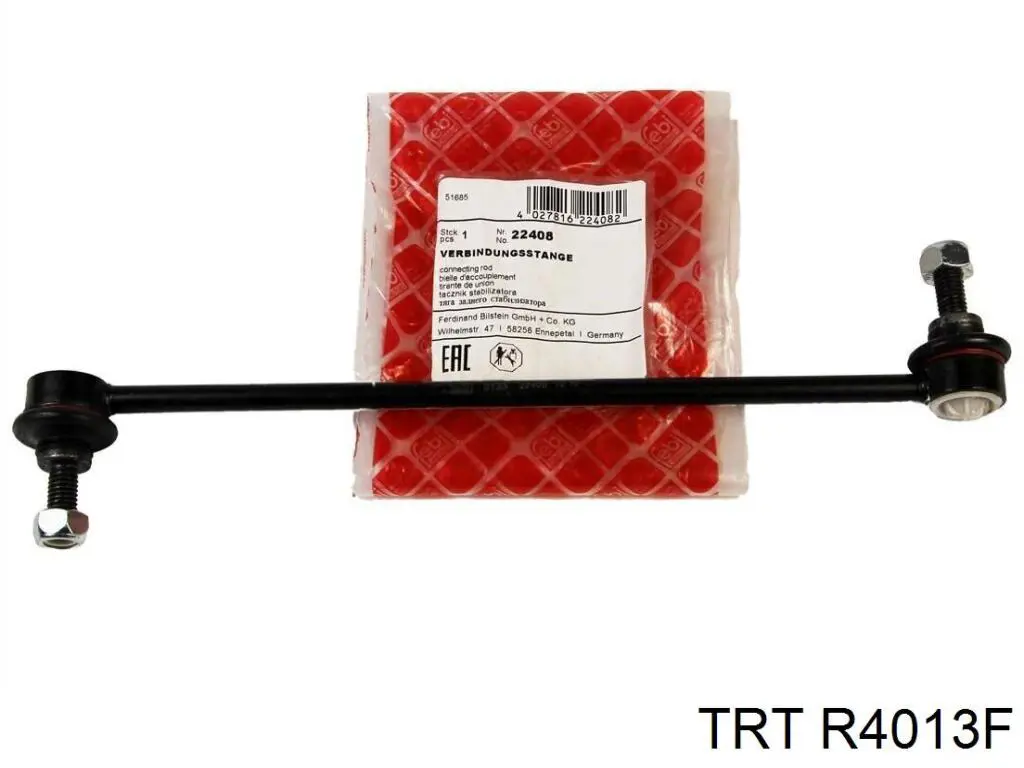 Стойка переднего стабилизатора R4013F TRT