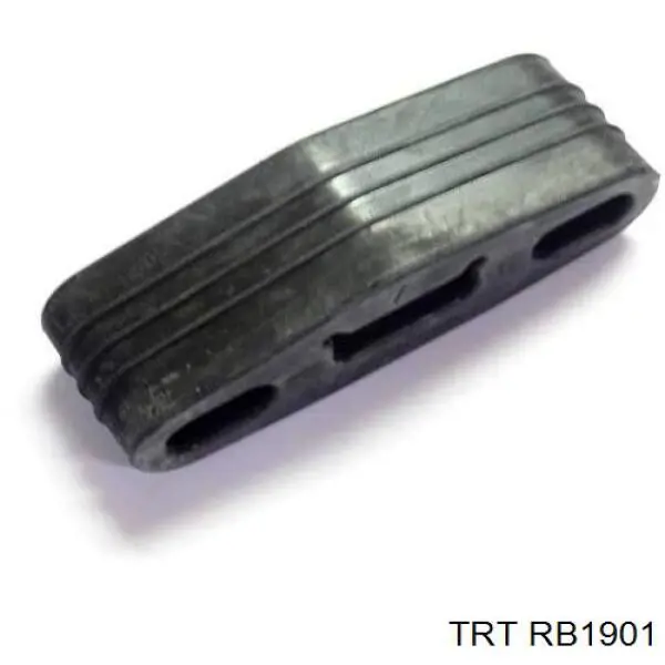 RB1901 TRT подушка крепления глушителя