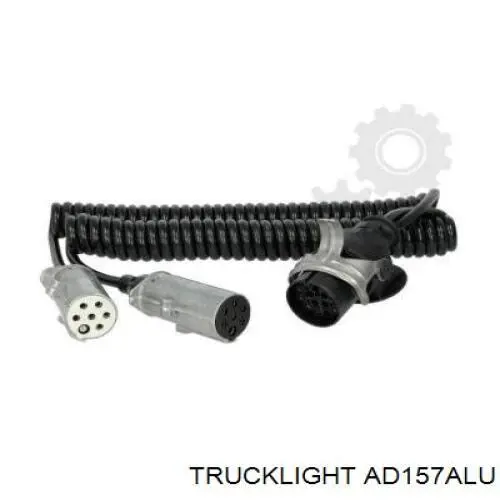 Кабель соединительный прицепа 5010589453 Renault (RVI)