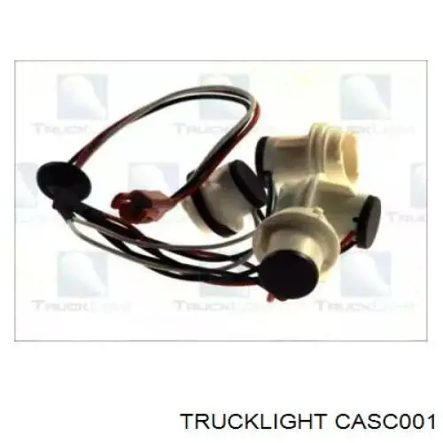  CASC001 Trucklight