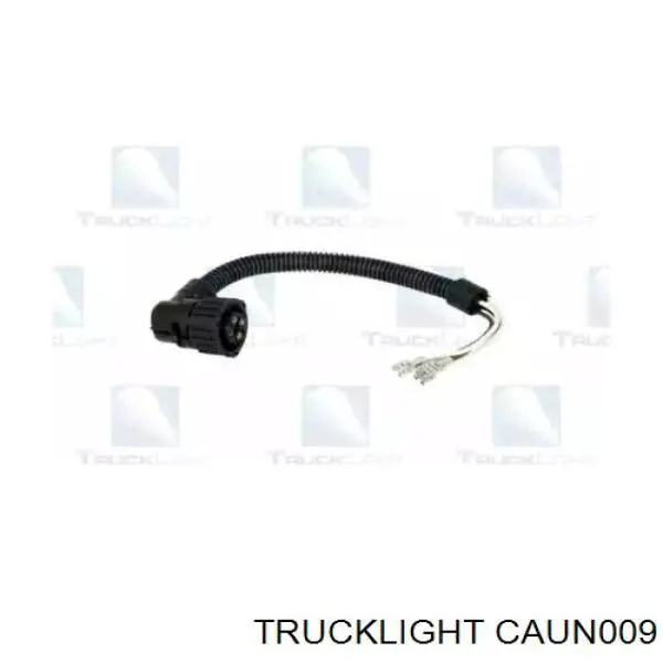  CAUN009 Trucklight