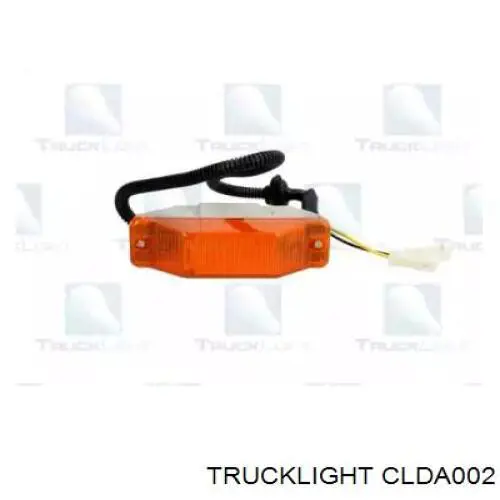 CLDA002 Trucklight габарит (указатель поворота)