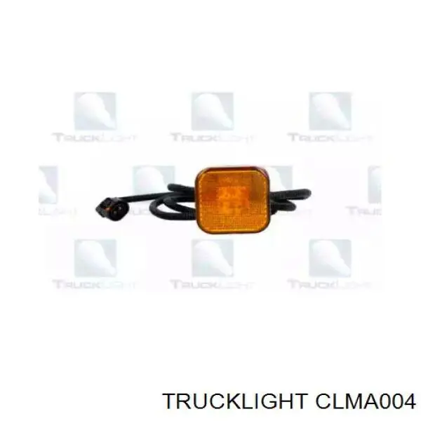 Габарит боковой (фургон) CLMA004 Trucklight