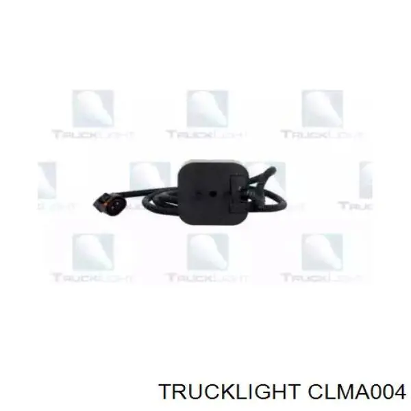 Габарит бічний (фургон) CLMA004 Trucklight