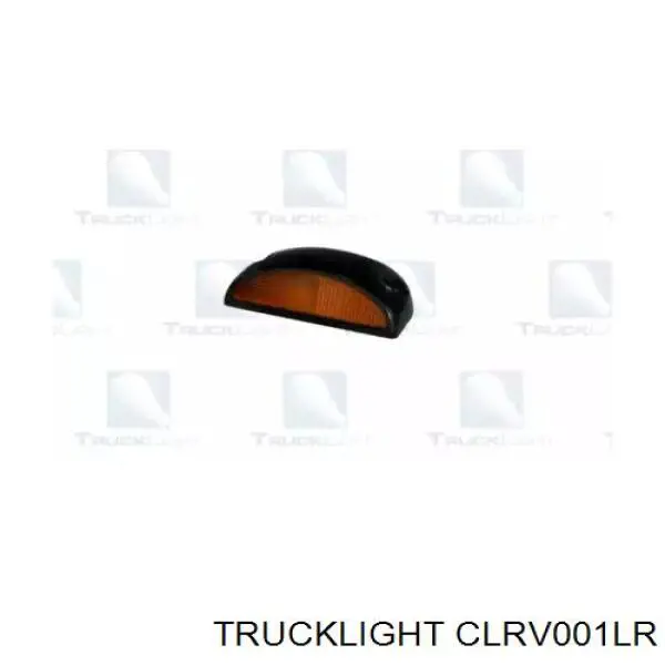 Габарит (указатель поворота) CLRV001LR Trucklight