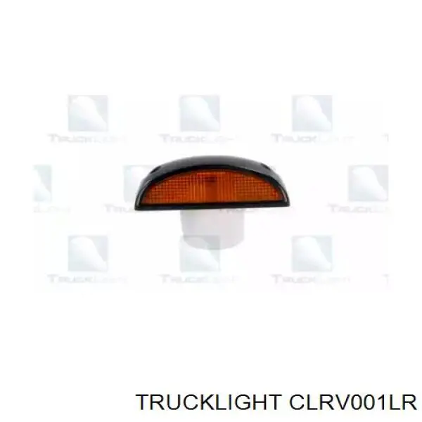 Габарит-покажчик повороту CLRV001LR Trucklight