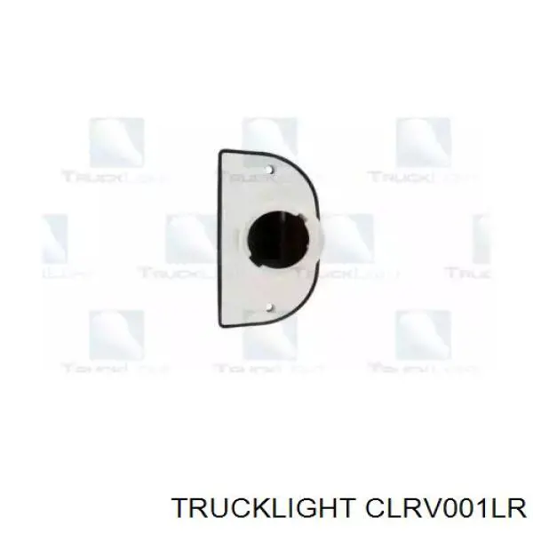 Габарит (указатель поворота) CLRV001LR Trucklight