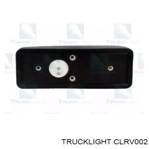 Piloto intermitente izquierdo/derecho CLRV002 Trucklight