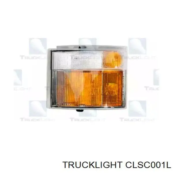 Поворотник левый Trucklight CLSC001L цена, от 12.45 USD