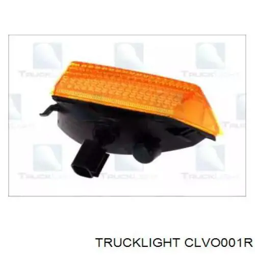 Вказівник повороту правий CLVO001R Trucklight