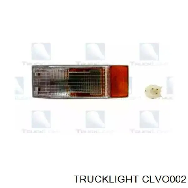 Указатель поворота левый/правый Trucklight CLVO002