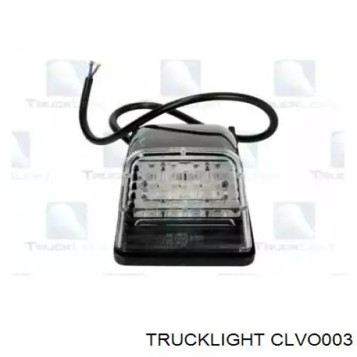CLVO003 Trucklight габарит (указатель поворота)